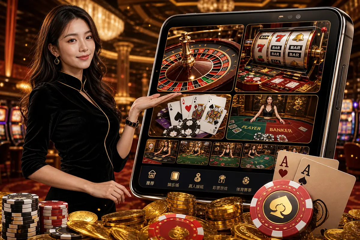 cuci444 Casino dealer langsung baccarat meja hijau