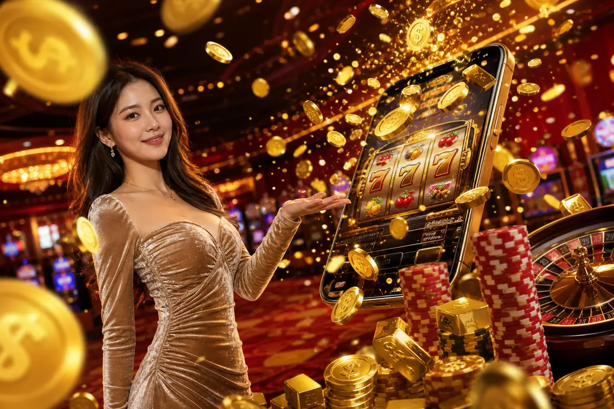 cuci444 Casino bonus selamat datang tawaran istimewa