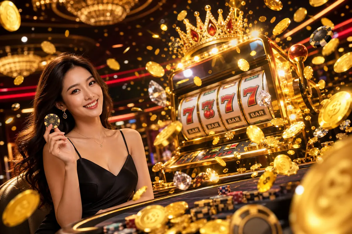 cuci444 slot online permainan utama