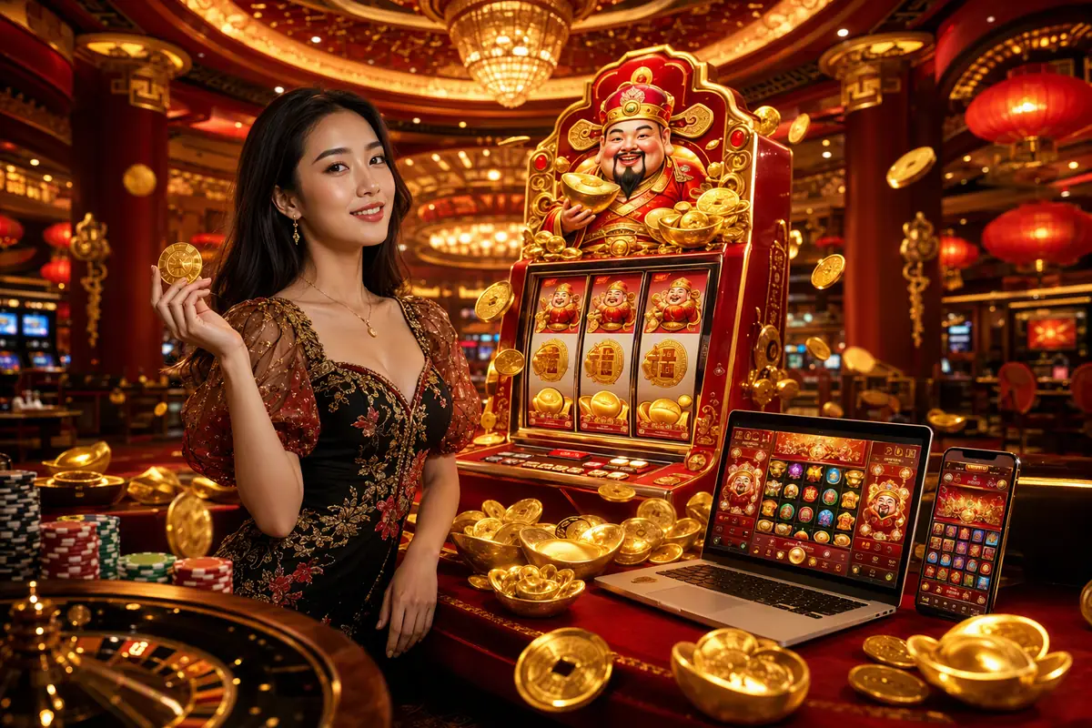 cuci444 bonus slot promosi pemain baharu